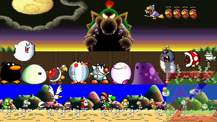 Yoshi